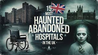 15 Most Haunted Hospitals in the UK | Ghosts of Abandoned Hospitals & Real Hauntings