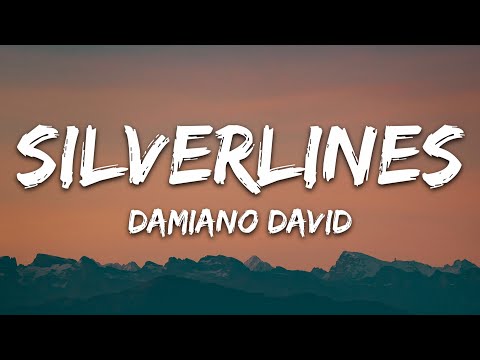 Damiano David - Silverlines (Testo/Lyrics)