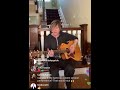 Here is Gone - Acoustic and Solo by John Rzeznik of the Goo Goo Dolls