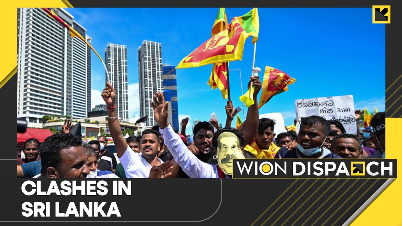 WION Dispatch: Sri Lanka protests over arrest of union leaders under terror act | Latest News