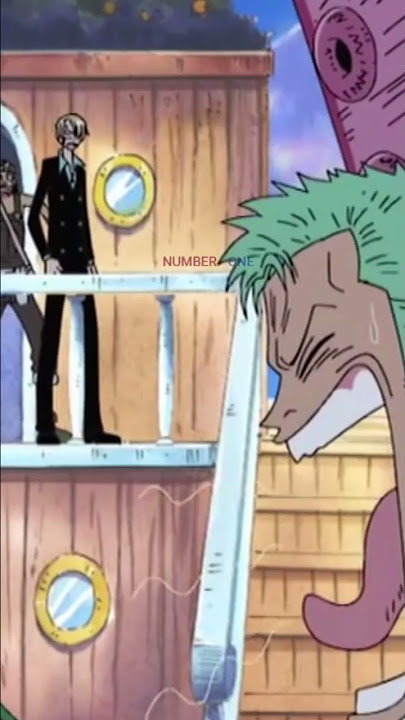 tidurnya zoro bikin semua jantungan #onepiece #topijerami #roronoazoro #anime #monkeydluffy