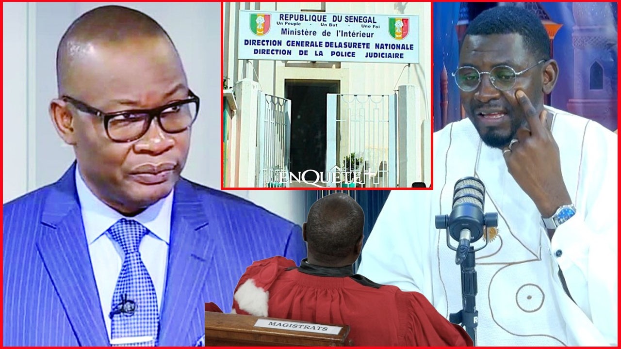 Me Moussa Diop en garde à vue? Thioune juriste annonce une mauvaise nouvelle pour l'avocat politique