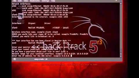 How to hack Wifi | Fake Access Point, Man in the Middle | Cyber 51