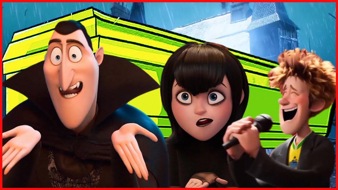 The DJ Battle VS .The Kraken  Hotel Transylvania 3  - Coffin Dance Song Remix