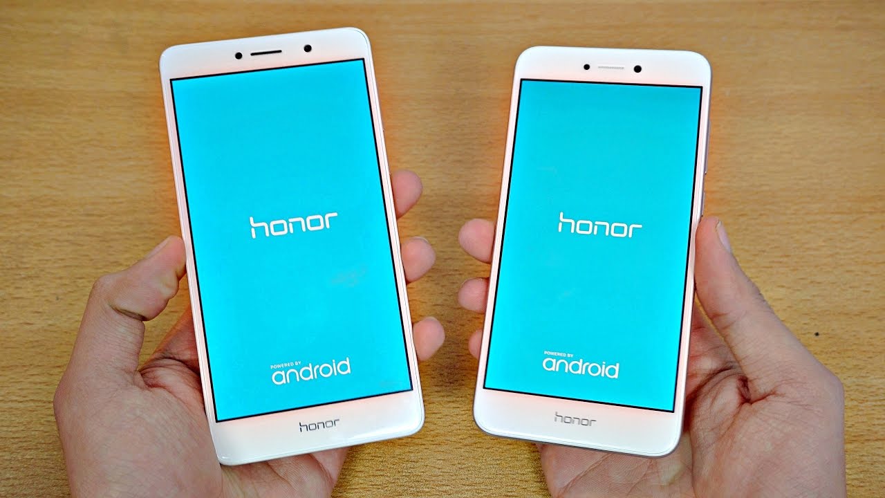 Huawei honor 8 lite vs honor 6x