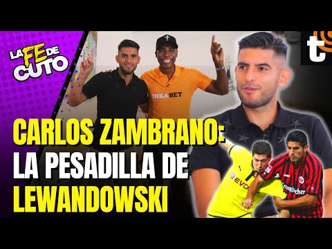 Video: Valor Neto de Carlos Zambrano