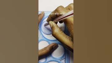 Spirograph Design | make design Using Spirograph #spirograph