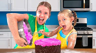We Lost The SECRET Chocolate Cake Recipe…