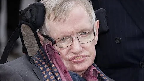 R.I.P Stephen Hawking (1942-2018)