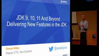 JDK 9, 10, 11 and Beyond: Delivering New Feature in the JDK