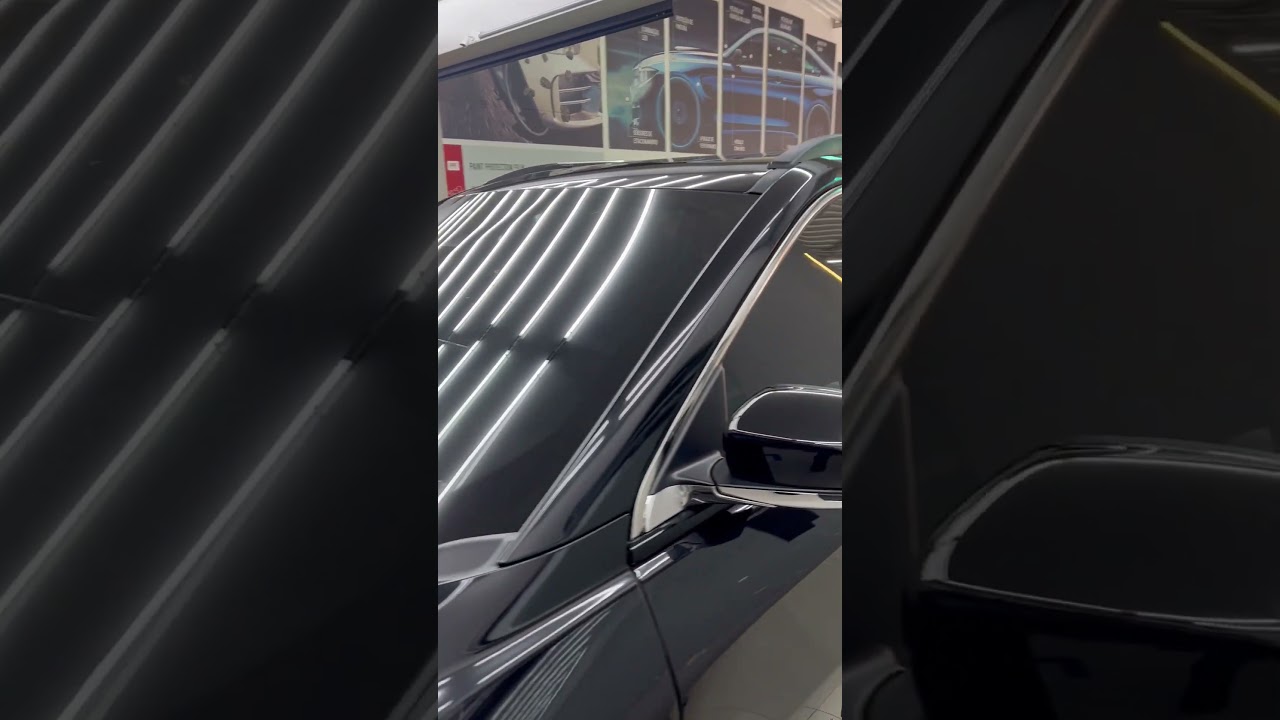 Jeep Commnander Blindada - Pelicula privacidade - ArtSomAuto