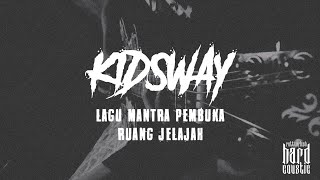 KIDSWAY - Lagu Mantra Pembuka Ruang Jelajah | Hardcoustic Guitar Cover