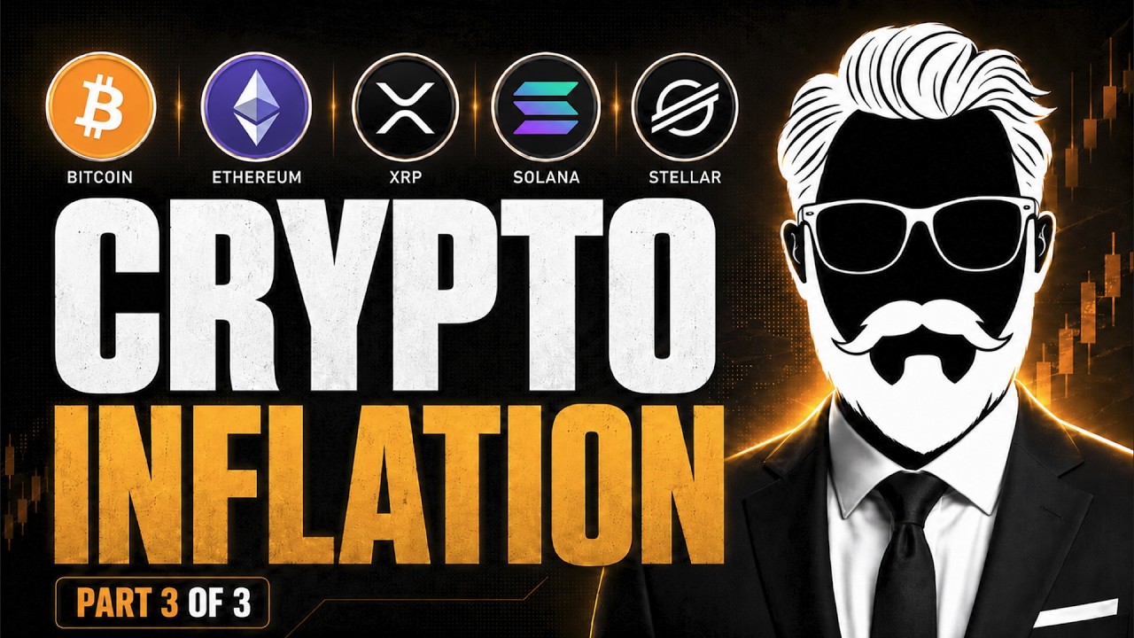 Crypto Supply Inflation and Price Dynamics