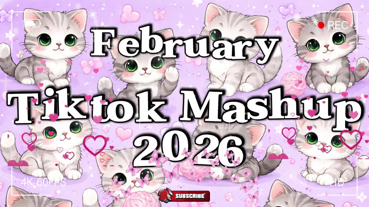 🔥 TikTok Dance Mashup February 2026 | Dance Party Mode