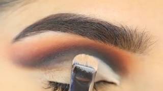 Cut Crease Eyeshadow Tutorial using Subculture - Sal_Qu