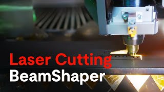 Bystronic Laser Smart Features: BeamShaper (English)