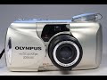 Olympus Infinity Stylus Epic Zoom 80 - Working but with some issues