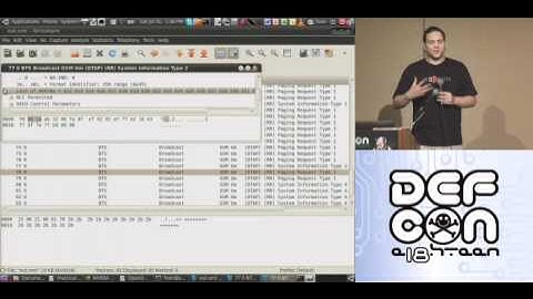 Defcon 18 - Practical Cellphone Spying - Chris Paget - Part.mov