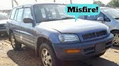 Rav 4 Misfire Youtube Rav 4 Misfire Youtube
