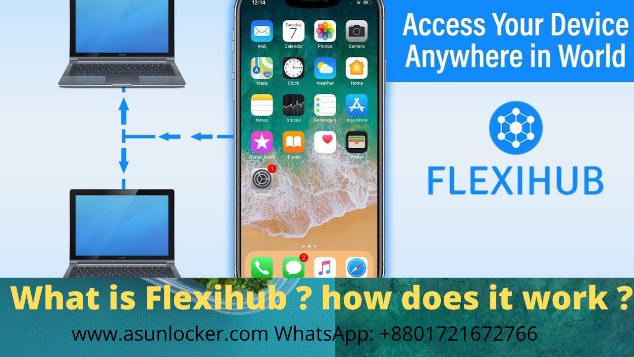 Flexihub