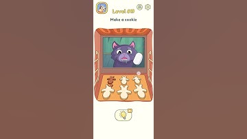 Make a cookie #dop2 #dop2game #dop2deleteonepart