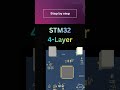 آموزش #الکترونیک از #آلتیوم تا #fpga نحوه راه اندازی #میکرو Avr و #stm32. #shortvideo #short
