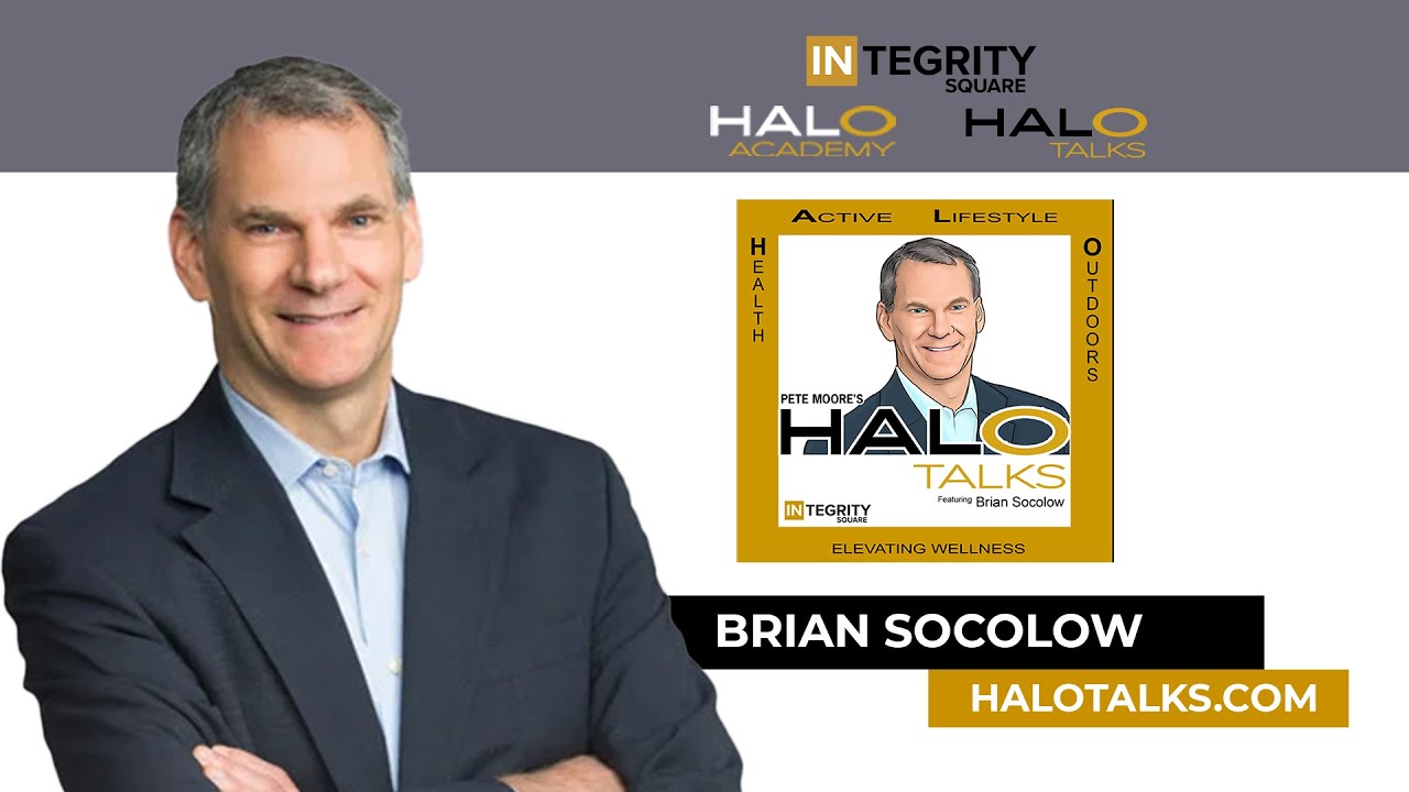 Legal Insights for the Fitness and Sports Industry with Brian Socolow | HALO Talks