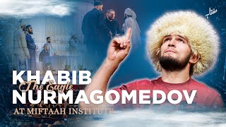 Khabib Nurmagomedov - The Legacy Continues (FULL INTERVIEW) | Miftaah Institute