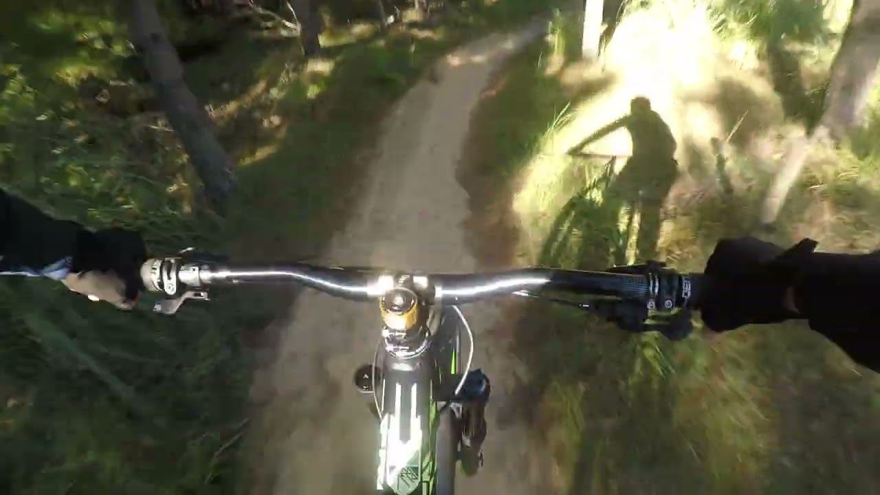 WOODHILL. STILL TRYING THIS JUMP LOL