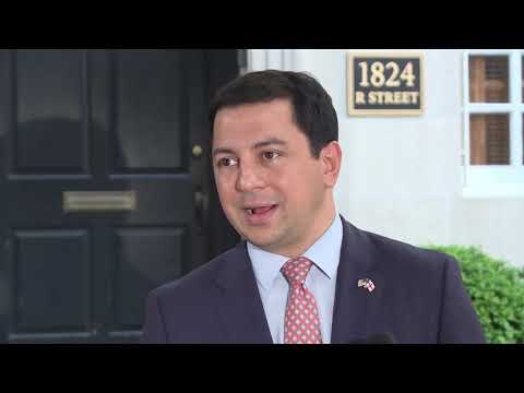 არჩილ თალაკვაძე ამერიკის შეერთებულ შტატებში ვიზიტს აგრძელებს