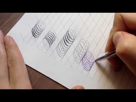 ვიდეო: ანბანის დაწერის 3 გზა