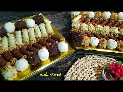 حلوة العيد سهلة بدون فرن تذوب في الفم اقتصادية والاهم تحضر في دقائق