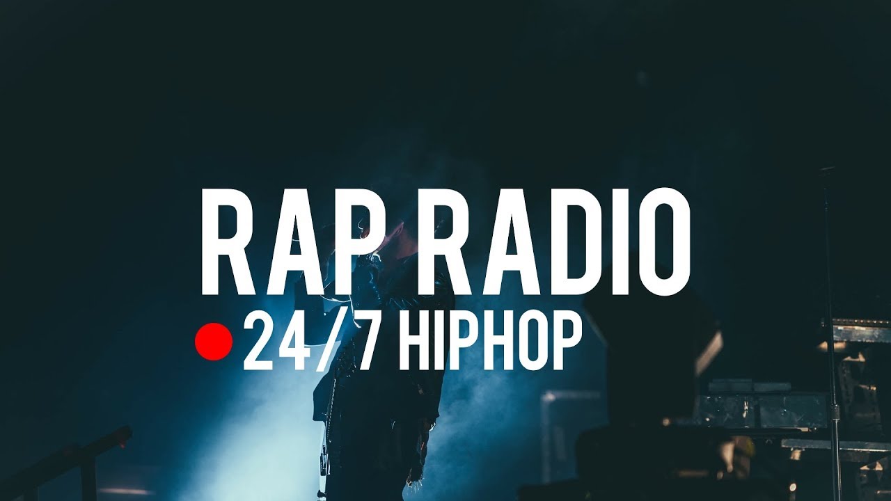 Rap Radio 24 7 Hip Hop Rnb Rap Radio Rap Hip Hop Radio
