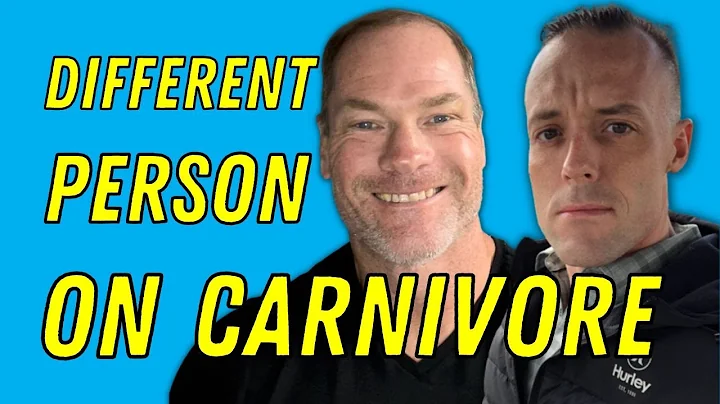 Carnivore Helps You Know Yourself | Dr. Shawn Bake...