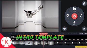 How to Make Professional intro For YouTube in Kinemaster From Mobile intro Kaise Banaye KineMaster