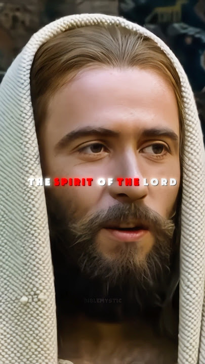 Jesus Fulfills Scripture at the Temple✝️ #shorts