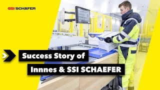 Innnes Success Story with SSI SCHAEFER by SSI SCHAEFER Group 2,247 views 1 year ago 3 minutes, 45 seconds