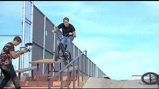 BMX - Grant C And Mike Hinkens 2014 Split