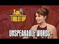 Unspeakable Words: Troy Baker, Erin Gray, and Felicia Day join Wil on TableTop SE2E15