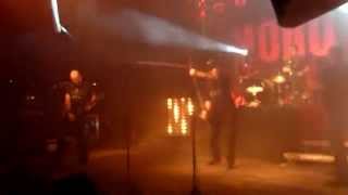 Mono Inc.- Voices of doom (mit Unterstützung durch ViT) 25.10.2014 Herford