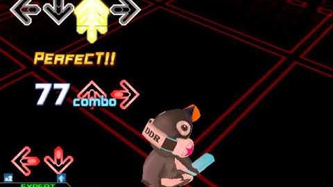 【DDR SuperNOVA2】Kind Lady【EXPERT】