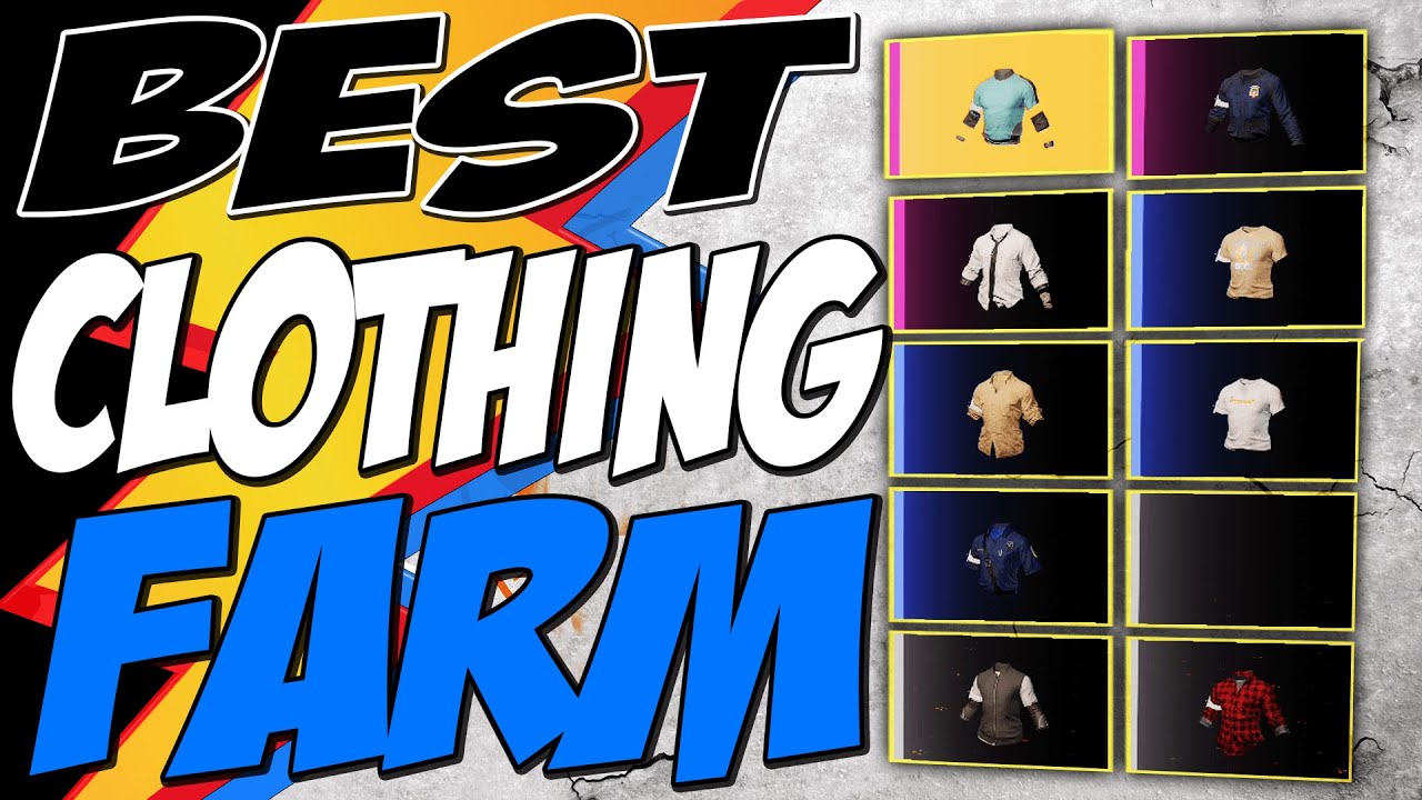 The Division 2 BEST CLOTHING FARM - Get the Most Clothes in One Run