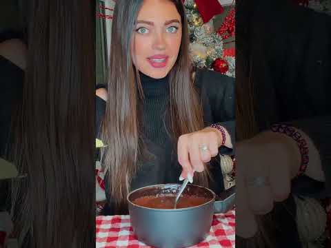 صوص شوكولا للكيك و ب 4 مكونات بس