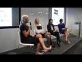 Women in Investment Banking panel 1/3