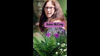 The one and only Robin Mccray Returns
