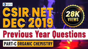 CSIR NET Inorganic Chemistry PYQs Practice | Most Important Questions!