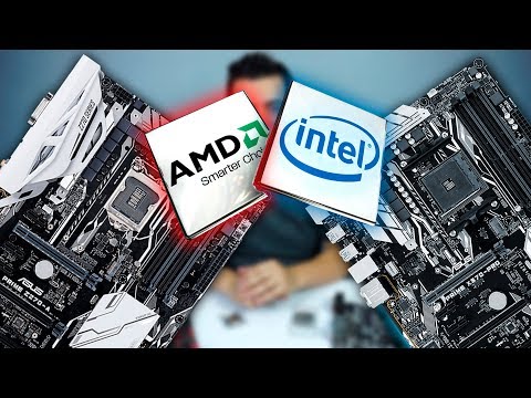 Básico: Como instalar perfectamente un procesador Intel o AMD - Proto Hw & Tec