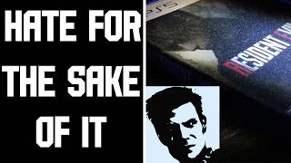 The Crowbcat Resident Evil 4 video is terrible