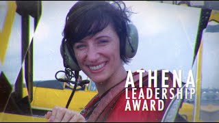 BEA 2022: ATHENA Leadership Award - Federica Nazzani