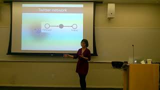 [nyc-fsharp] Understanding social networks with F# and Evelina Gabasova